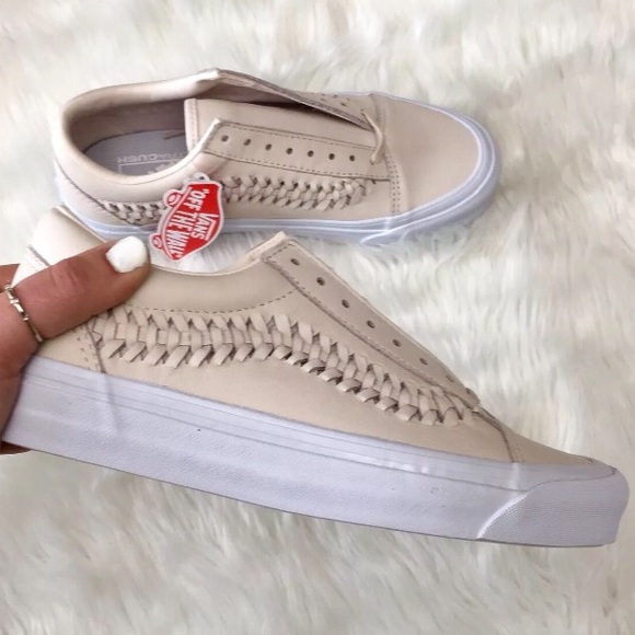 vans old skool weave vans old skool weave